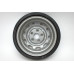 Porsche 911 930 Red Space Saver Spare Tire Wheel 92836203002
